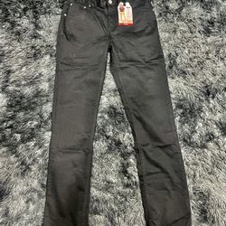 Jeans Levi 511 Color Black  W29 L 31 Size 18