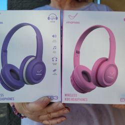 Kids Bluetooth Headphones