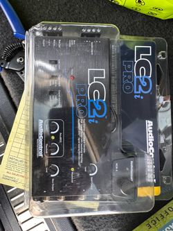 LC2i-pro w/ remote and Receipt