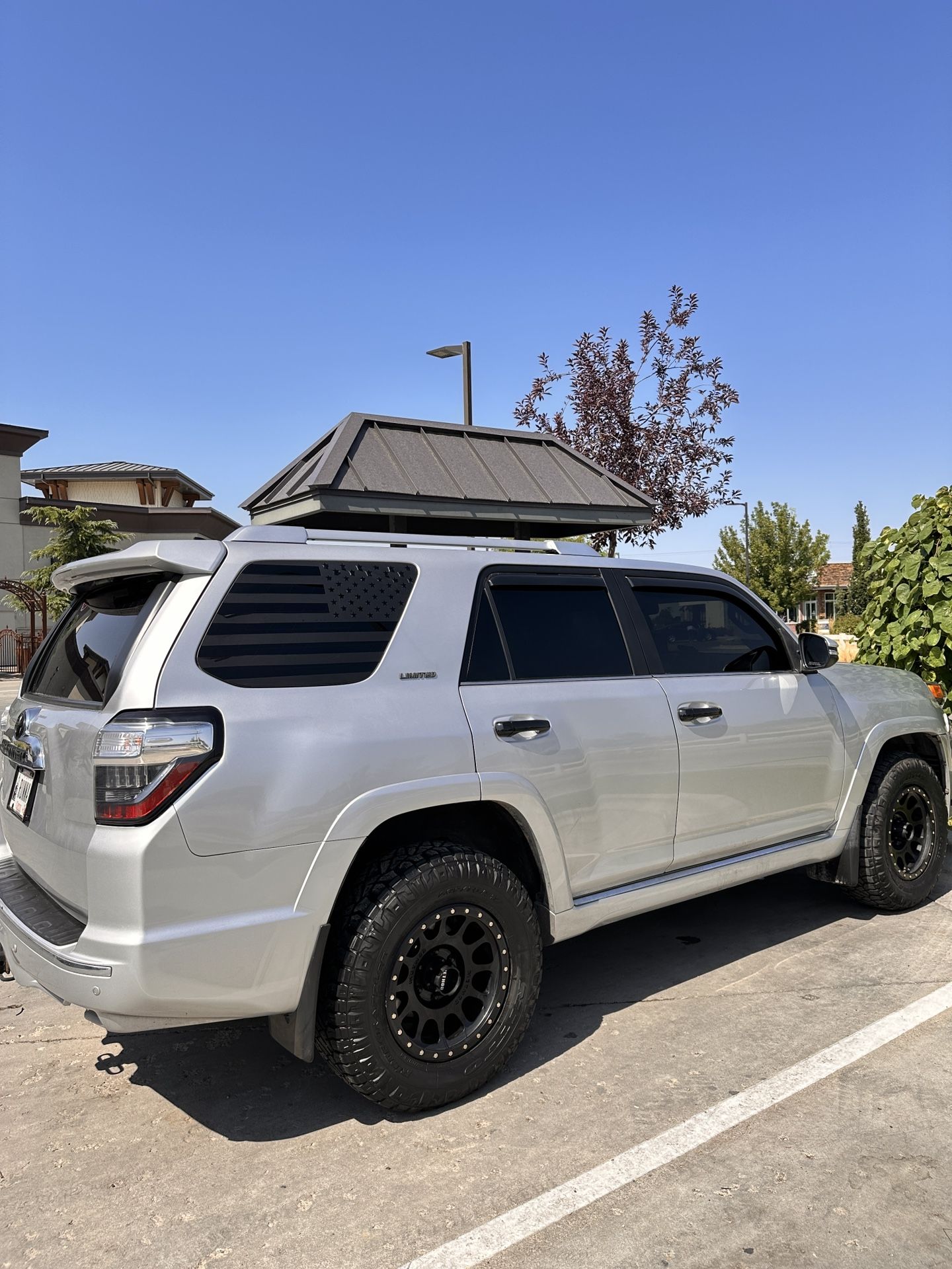 2015 Toyota 4Runner