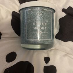 Mermaid Shimmer Candle