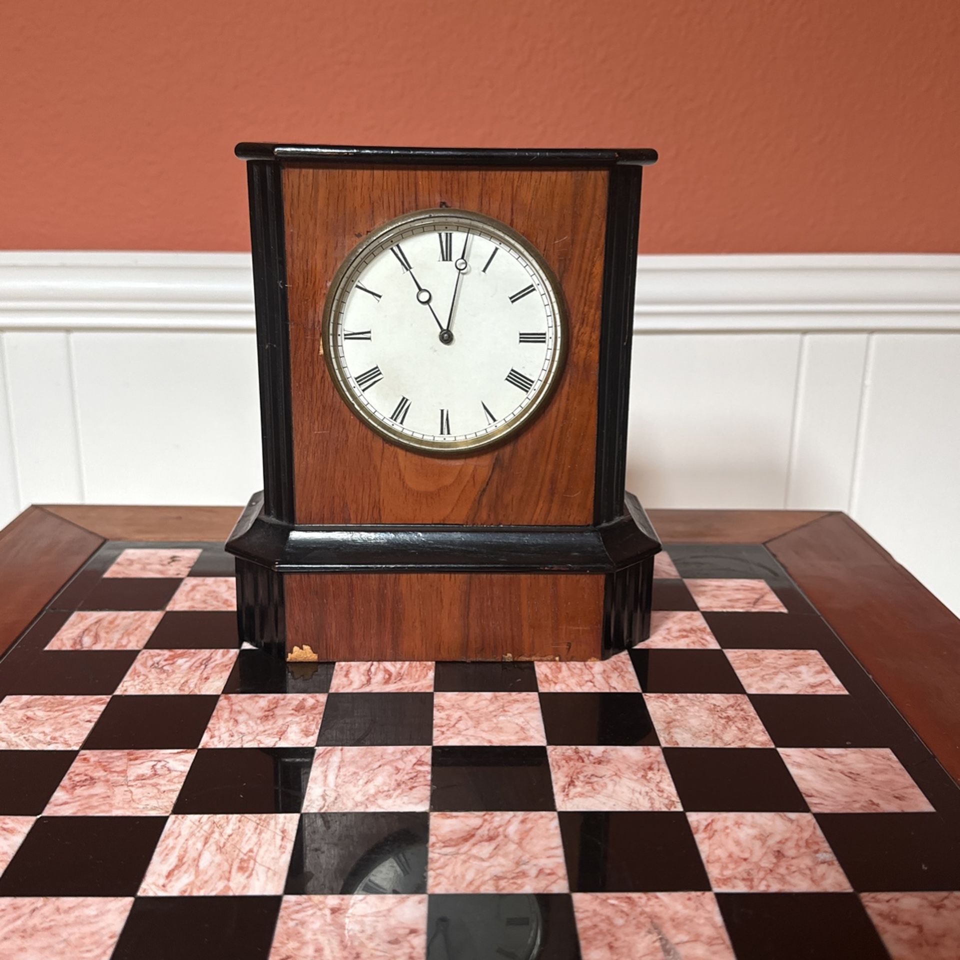 Brevete French Mantel Clock