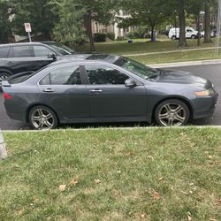 2008 Acura TSX