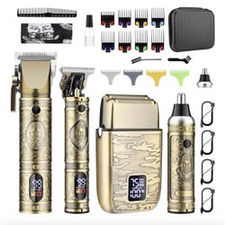Hair Clippers for Men Professional