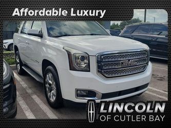 2019 GMC Yukon