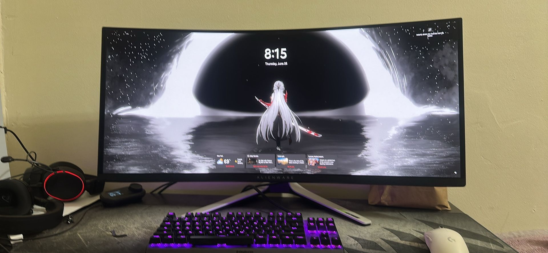 π₯High-End Gaming PC + Full setup for saleπ₯