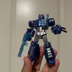 Transformers Blokees