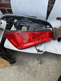 2003-2007 Nissan Murano Passenger Taillight