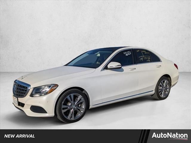 2017 Mercedes-Benz C 300