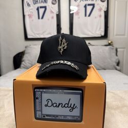 dandy hats LA metal