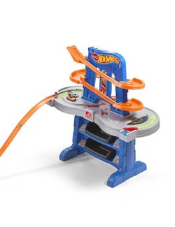 Hot Wheels Road Rally Raceway