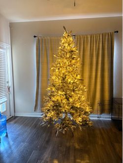 Christmas tree