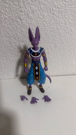 Beerus Dragón Starz