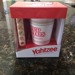 Yahtzee Game New $3