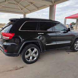 2013 Jeep Grand Cherokee
