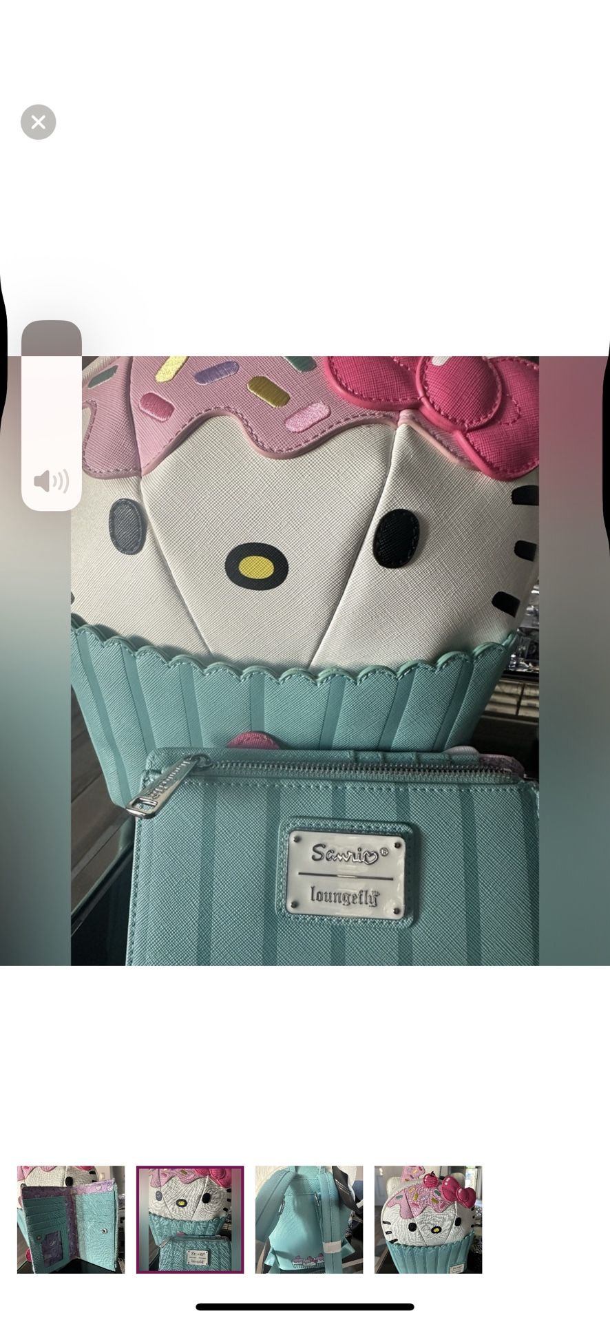 Hello Kitty Loungefly
