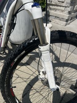 Specialized Full Suspension
