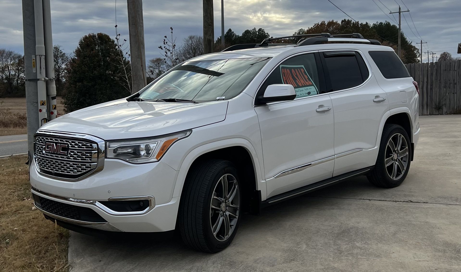2019 GMC Acadia