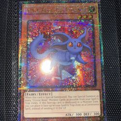 Quarter Century Secret Rare Ruby Carbuncle