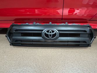 2016-23 Toyota Tacoma OEM Grill