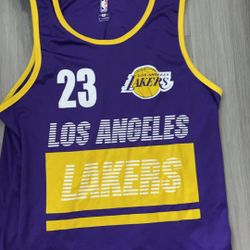 Lakers Jersey 