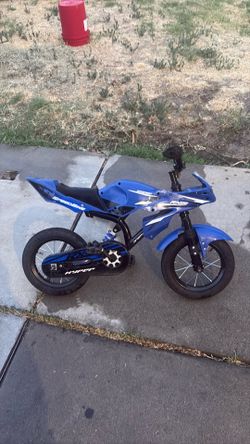 12inch bike
