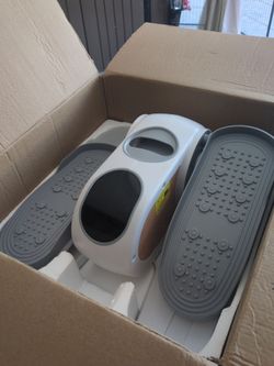 Mini Elliptical Under-Desk Stepper Machine