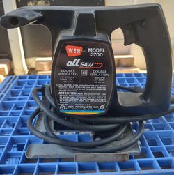 WEN Model 3700 All Saw