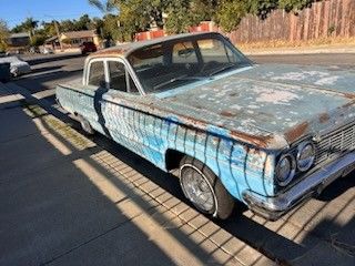 1964 Chevy Bel-Air  4 Door