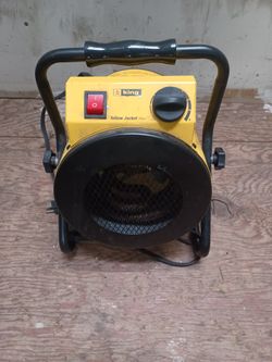 Portable Small Heater