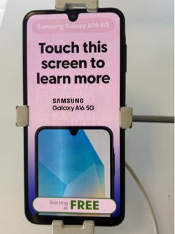 Samsung Galaxy A16