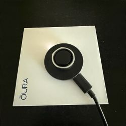 Oura Ring Generation 3 Heritage in Silver, Size 11.