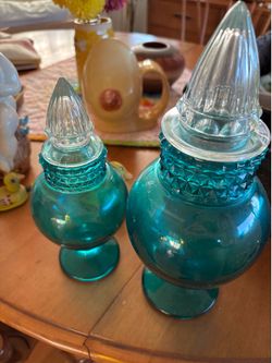 Tiffin Dakota Apothecary Jars