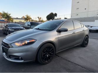 2013 Dodge Dart