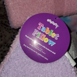 Tablet Pillow Holder 