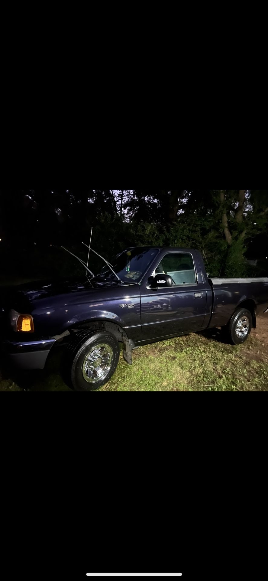 2001 Ford Ranger