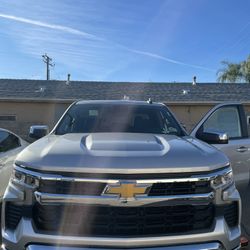 2022 Chevrolet Silverado