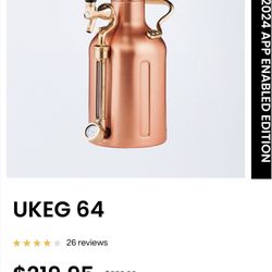 Ukeg 64