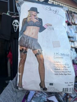 Sexy costume