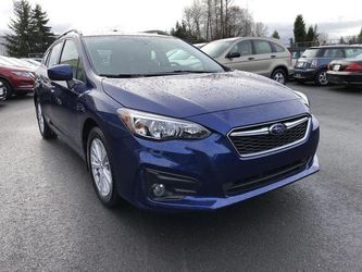 2017 Subaru Impreza