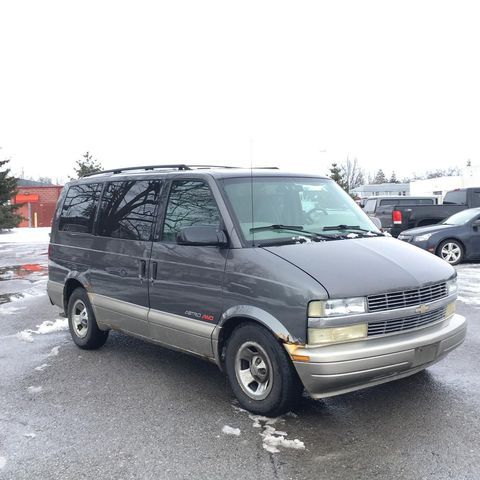 2001 Chevrolet Astro Passenger