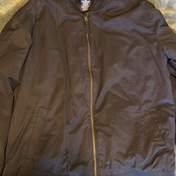 True Classic Bomber Jacket Size XL