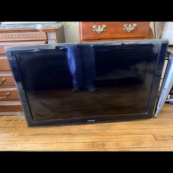 46” Samsung Flatscreen TV 