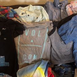 Boys Clothes 6 , 8/10 Size