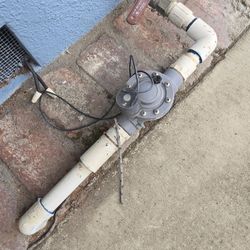 Irrigation Valves