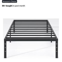 Twin Bed Frame 