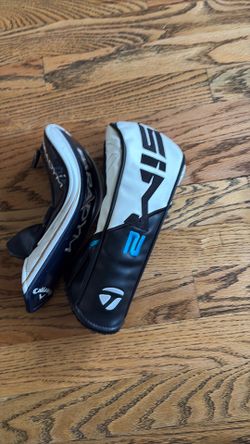 Hybrid cover and 3 wood cover