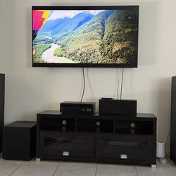 MOVE OUT SALE - Klipsch Home Theater System + Sony Receiver – Great Condition