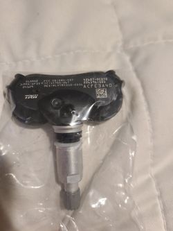2011 Toyota Sienna Tpms Sensors