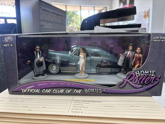 Homie Rollerz Collectibles